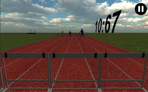 3D Athletics :Cardboard VR Sim screenshot 11