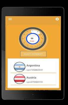 Hi VPN Pro screenshot 11