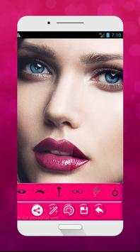 Beauty Face Makeup Photo Editor screenshot 4