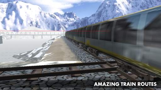 Super Train Sim 15 screenshot 2