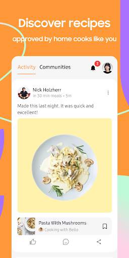 Samsung Food: Meal Planning screenshot 2