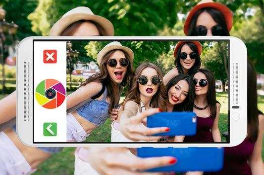 HDR camera Selfie pro Editor screenshot 1