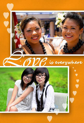 Photo Frames Single, Double, Triple: Photo Collage screenshot 5