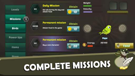 Free Birds screenshot 4