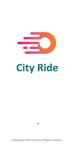 City Ride Drive (Beta) screenshot 1