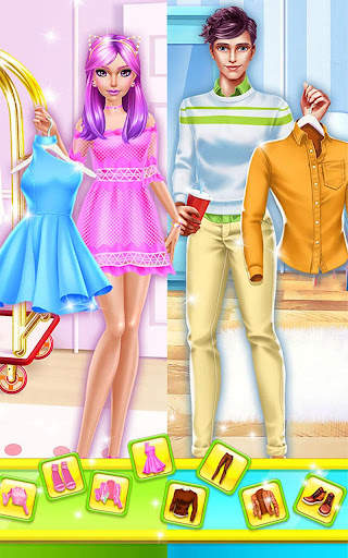 Fashion Doll - Theme Park Date screenshot 9