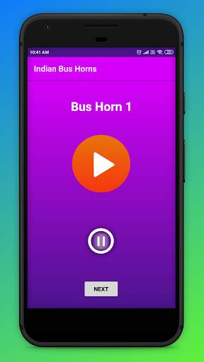 Indian Bus Horns screenshot 4
