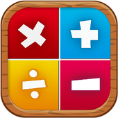 Math Games For Adults icon