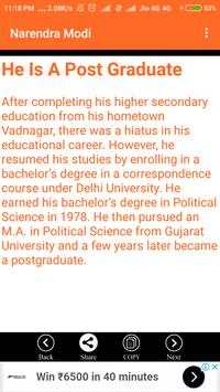 Narendra Modi screenshot 7