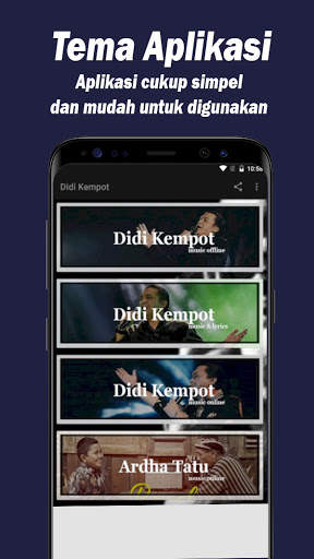 Cidro 2 - Didi kempot Offline Lengkap screenshot 2