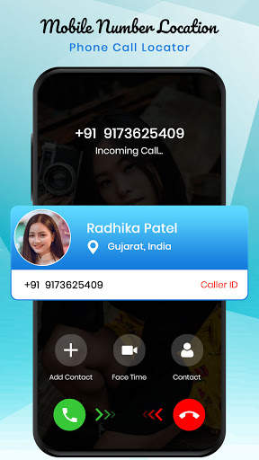 Mobile Number Location - Phone Call Locator screenshot 1
