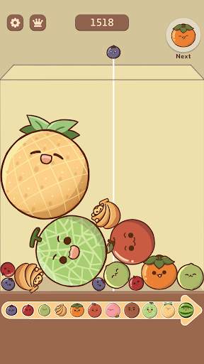 QS Monkey Land: King of Fruits screenshot 3