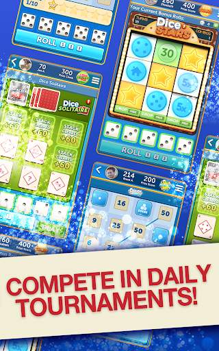 Dice With Buddies™ Social Game скриншот 7