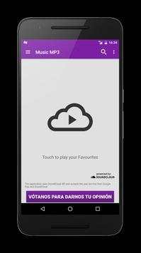 Ares Music Free Player screenshot 1