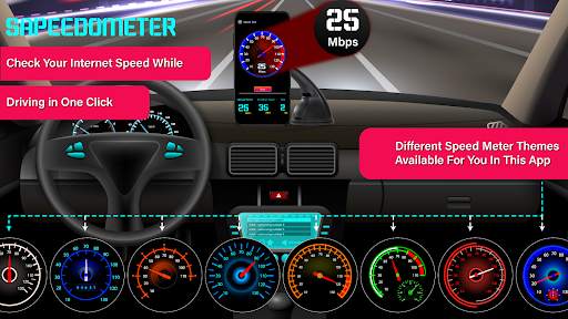 Internet Speed Test WiFi 4G 5G screenshot 7