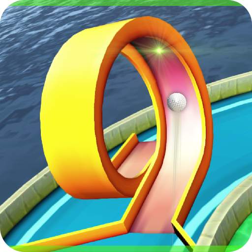 Mini Golf Simple fun 4.1