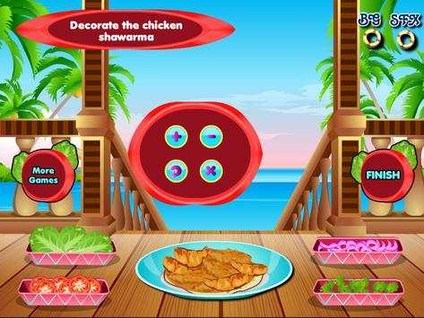 Chicken Shawarma screenshot 6
