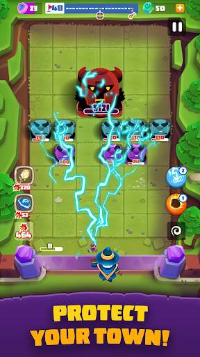 Bounzy! screenshot 4