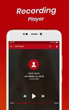 Auto Call Recorder Lite screenshot 4