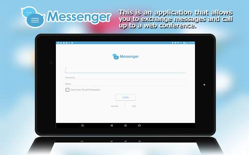 MORA Messenger screenshot 4
