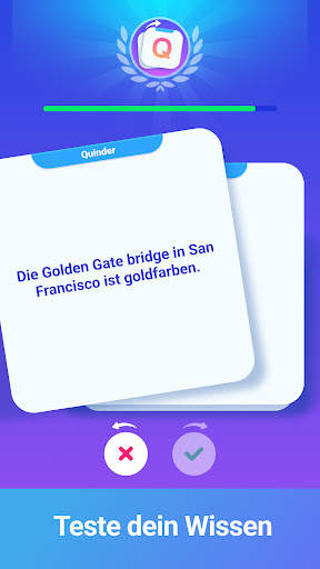 Quizduell! Trivia Wissensquiz screenshot 2