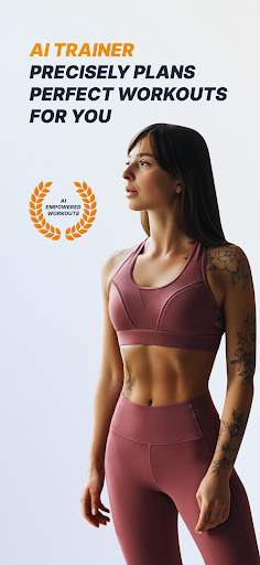 AI Trainer - Fit & Healthy screenshot 1