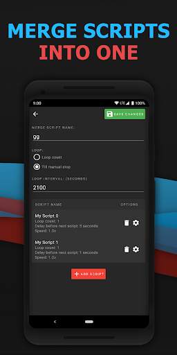 Touch Recorder [Macro Clicker] screenshot 6
