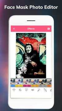Anonymous Mask Photo screenshot 6