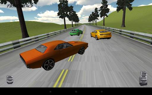Real Muscle Car Racing screenshot 1