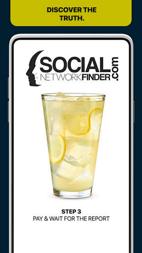 Social Network Finder screenshot 3