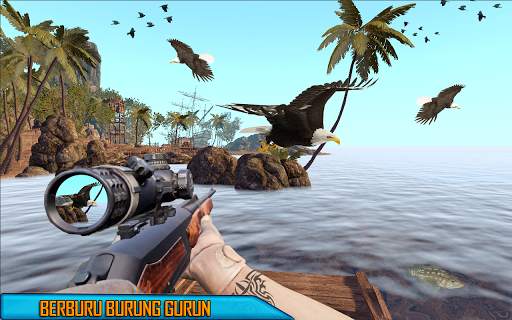 penembak burung gurun screenshot 4