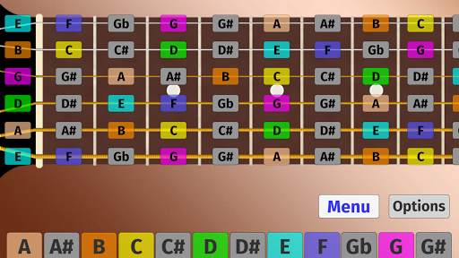 Fret Master FREE screenshot 17
