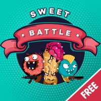 Sweet Battle Free logo