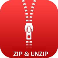 Zip Unzip &amp; Rar File Extractor icon
