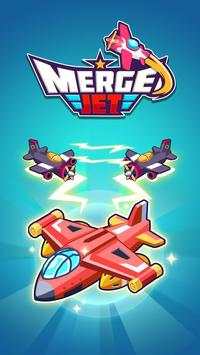Merge Planes Idle Tycoon: Merge Jet Clicker Games screenshot 1