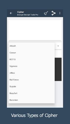 Encrypt Decrypt Tools screenshot 6