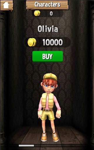 Jungle Run : Temple Escape screenshot 2