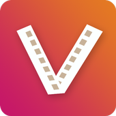 V downloader for facebook icon
