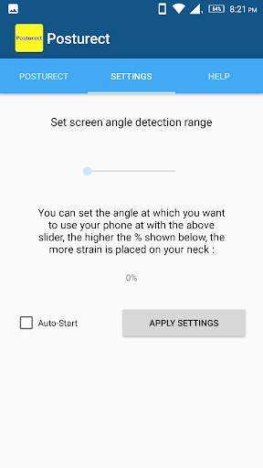 Posturect(Open-Source) screenshot 2