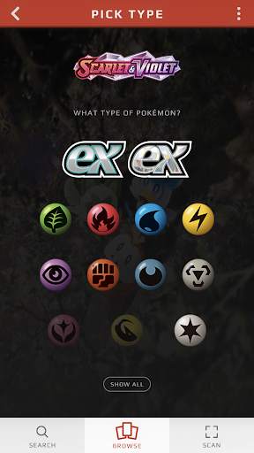 Pokémon TCG Card Dex screenshot 3