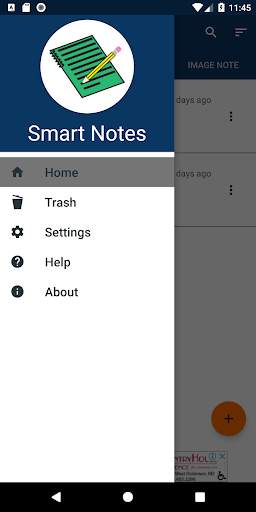 Smart Notes скриншот 2