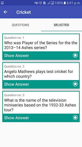 Basic Knowledge screenshot 4