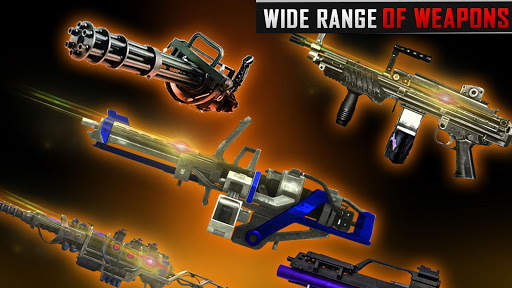 New Gun Games 2021: Fire Free Game 2021- New Games screenshot 5