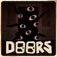 Scarry Doors For roblox Mod logo