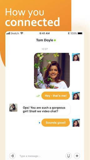 Catch, FWB Hookup Dating App screenshot 6