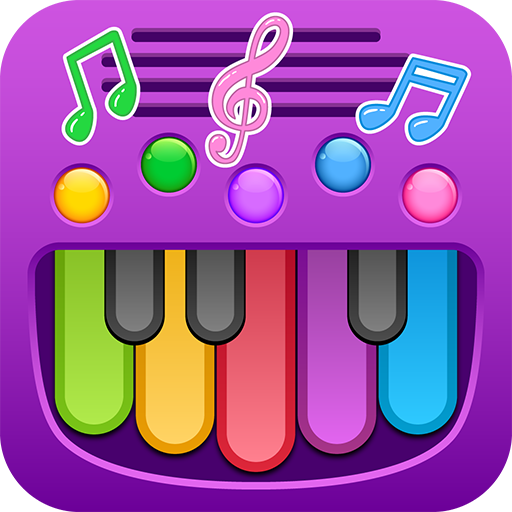 Early Learn - Piano &amp; Puzzles icon
