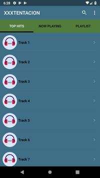 XXXTENTACION screenshot 1