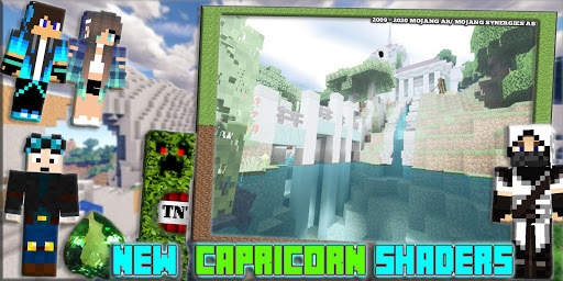 Best Shaders For MCPE - New Realistic Shaders Mods screenshot 6