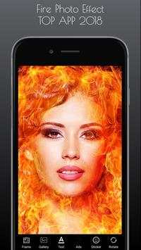 After Effects Fire Photo Editor screenshot 11