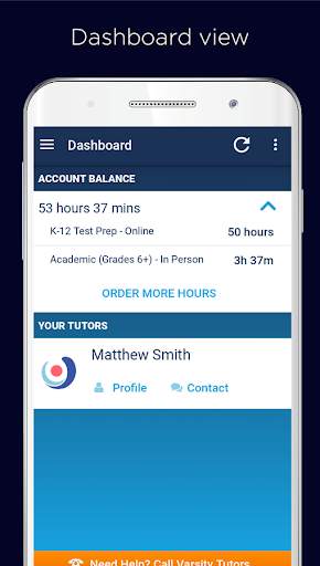 Varsity Tutors - Live Online Video Tutoring App screenshot 6